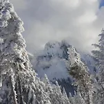 Alpenchalet Tirol Chalé *