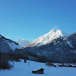 Alpenchalet Tirol Chalé