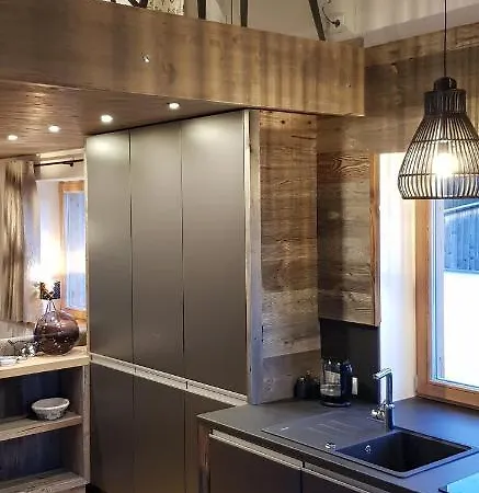 シャレー Alpenchalet Tirol *