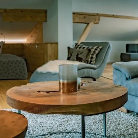 Alpenchalet Tirol シャレー