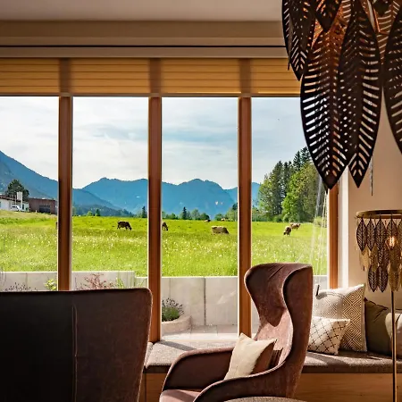 Alpenchalet Tirol シャレー