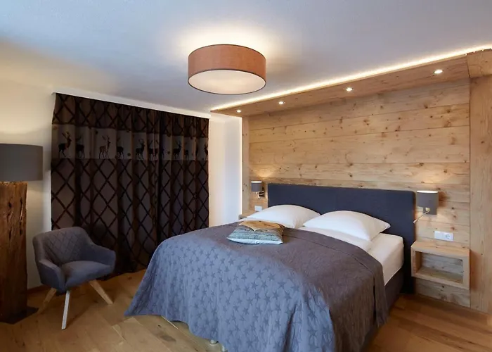 Alpenchalet Tirol *