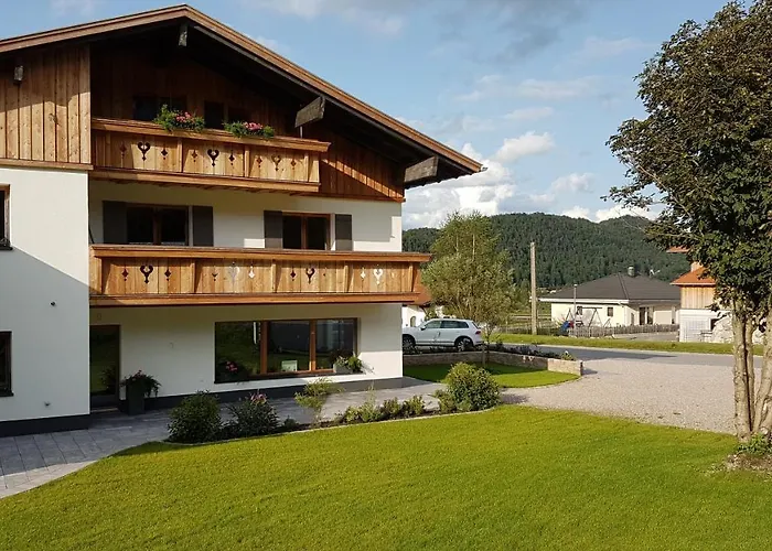 Chalet Alpenchalet Tirol