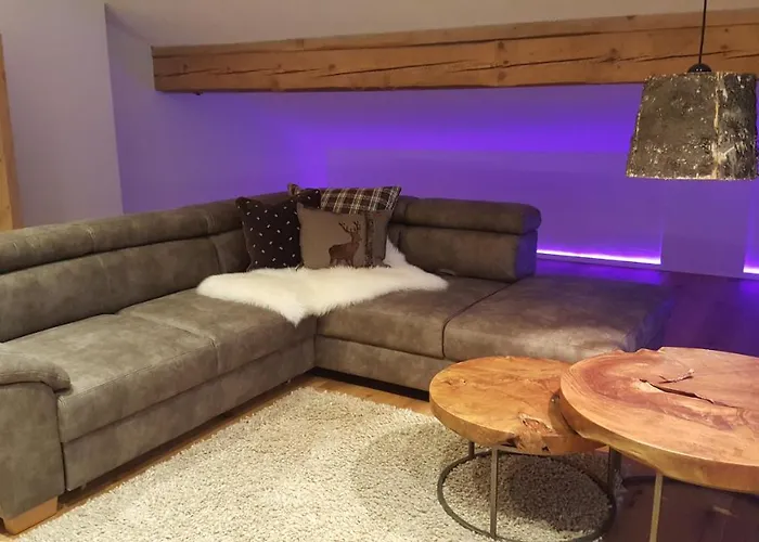 Chalet Alpenchalet Tirol Vils