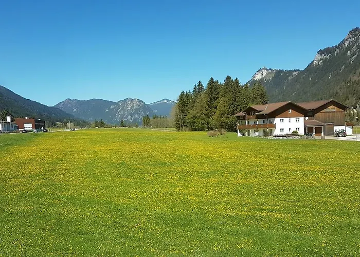 Alpehytte Alpenchalet Tirol Vils