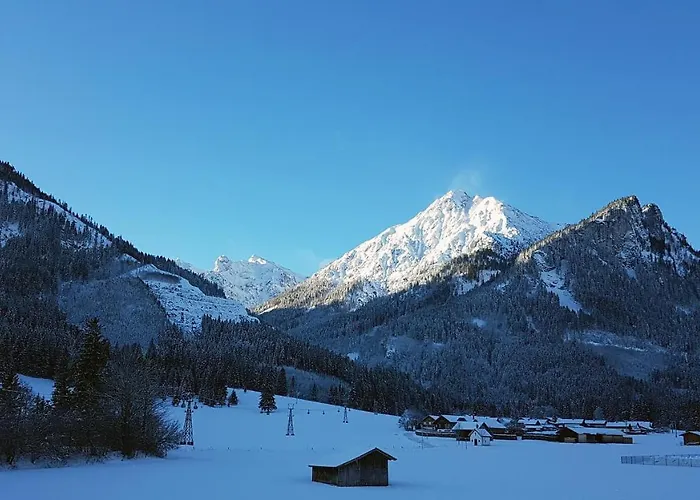 Alpenchalet Tirol Chalet