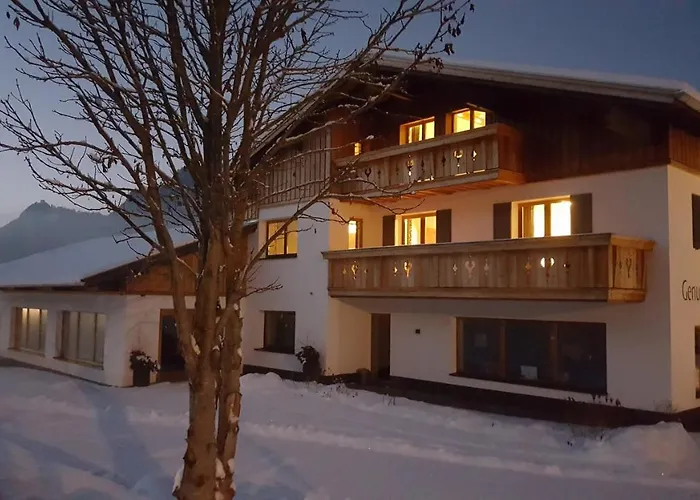 Alpenchalet Tirol Vils