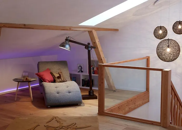 Alpenchalet Tirol Chalet Vils