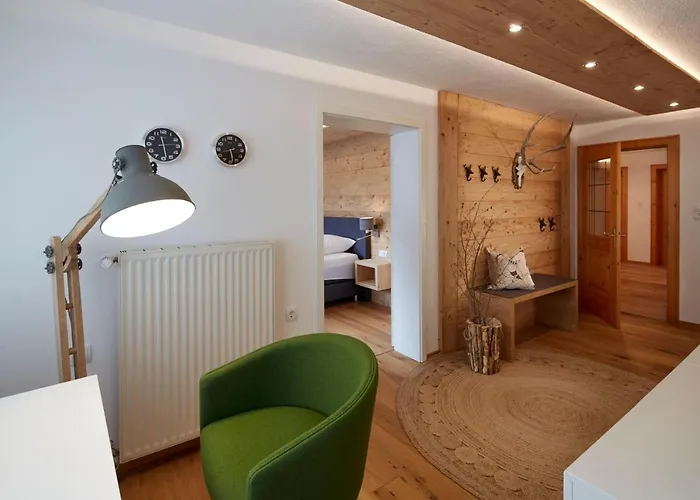 Alpehytte Alpenchalet Tirol Vils