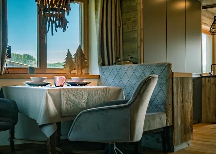 Alpenchalet Tirol