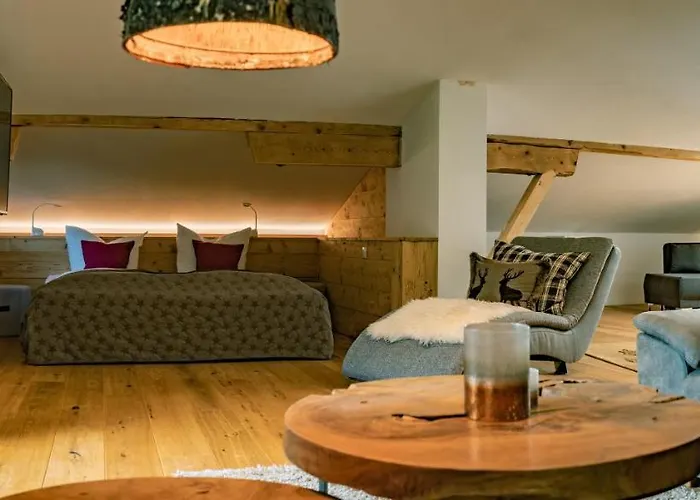 Alpenchalet Tirol Chalet