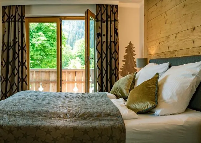 Chalet Alpenchalet Tirol Vils