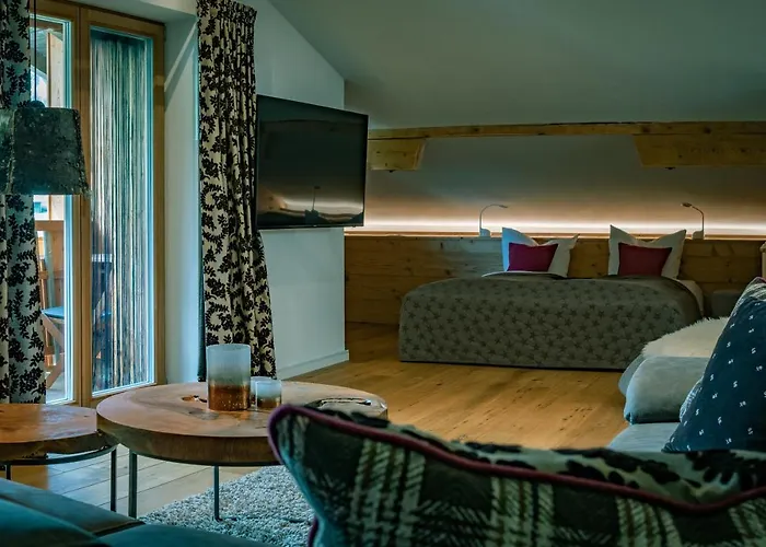 Chalet Alpenchalet Tirol Vils