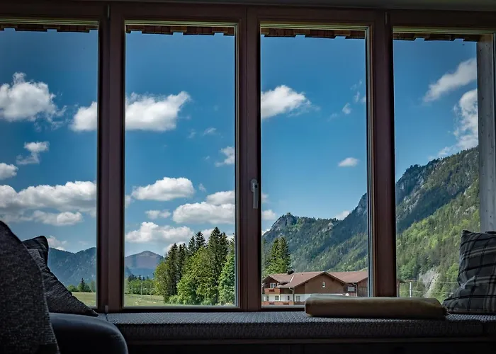 Alpenchalet Tirol Alpehytte
