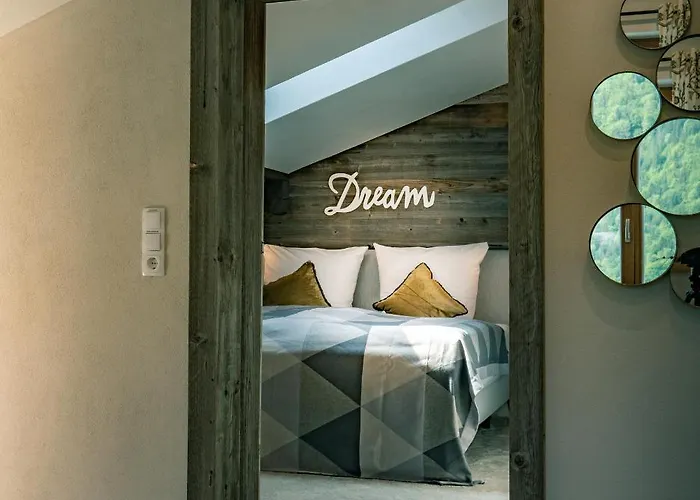 Alpenchalet Tirol Chalet