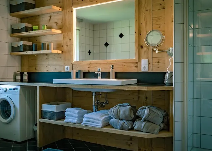 Alpenchalet Tirol *