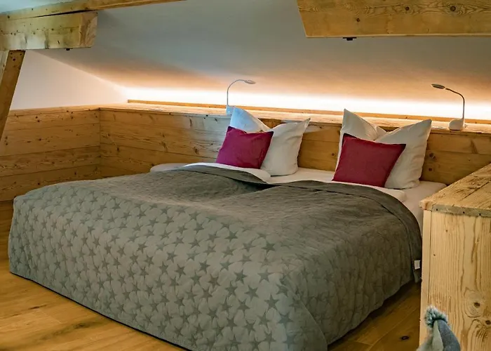 Alpenchalet Tirol Alpehytte Vils
