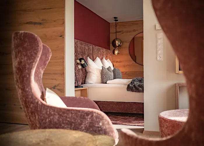 Alpenchalet Tirol Vils