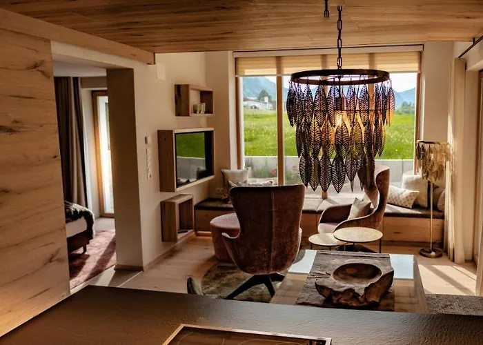 Alpenchalet Tirol