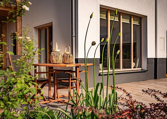 Alpenchalet Tirol Chalet