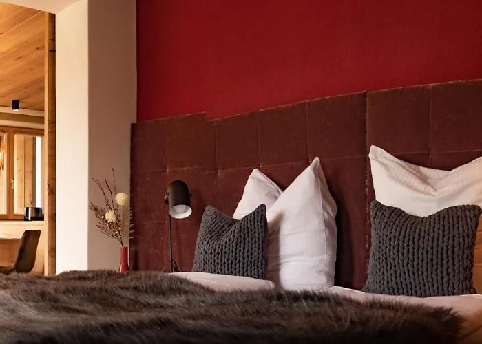 Alpenchalet Tirol Chalet *