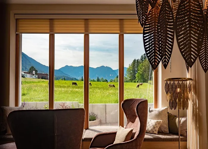 Alpenchalet Tirol Alpehytte