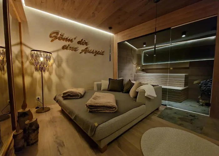 Alpenchalet Tirol