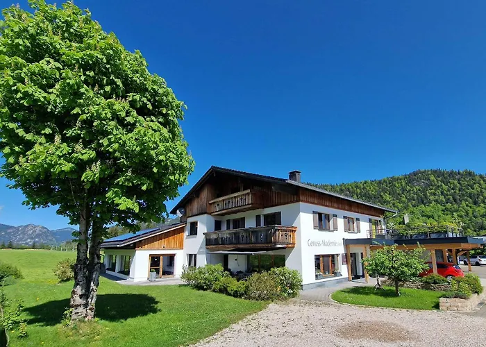 Alpenchalet Tirol Chalet