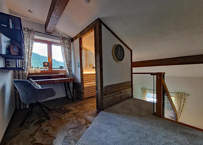 Alpenchalet Tirol * Vils