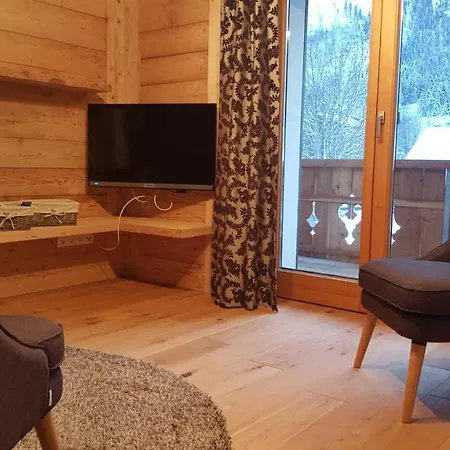 בקתה Alpenchalet Tirol וילס