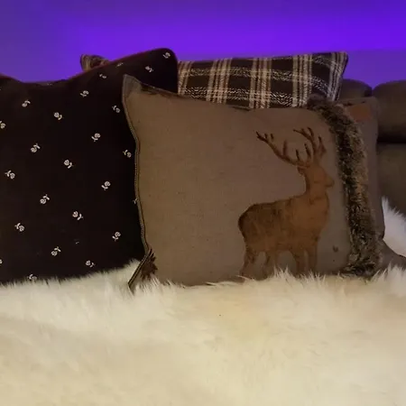 Alpenchalet Tirol * וילס