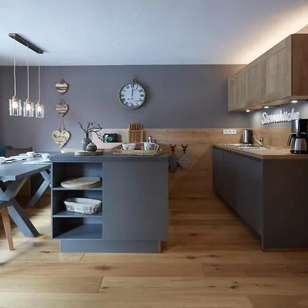 בקתה Alpenchalet Tirol *