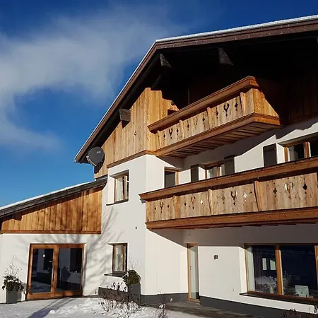 Alpenchalet Tirol וילס