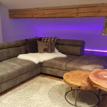 בקתה Alpenchalet Tirol וילס