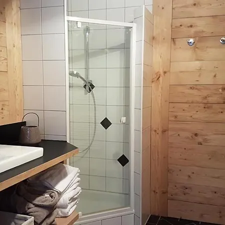 Alpenchalet Tirol בקתה וילס