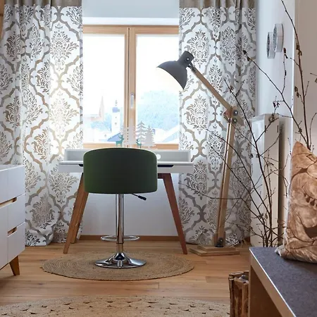 בקתה Alpenchalet Tirol