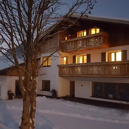 Alpenchalet Tirol וילס