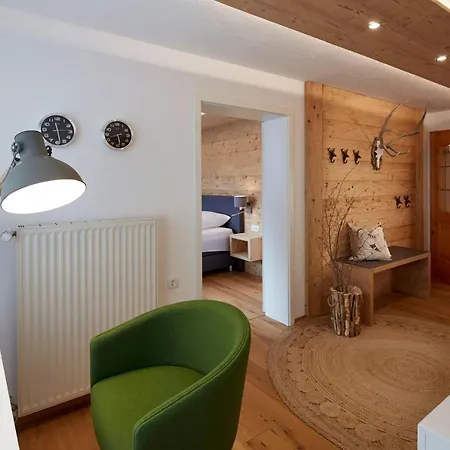 בקתה Alpenchalet Tirol וילס