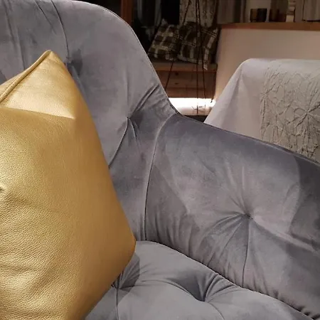 Alpenchalet Tirol בקתה