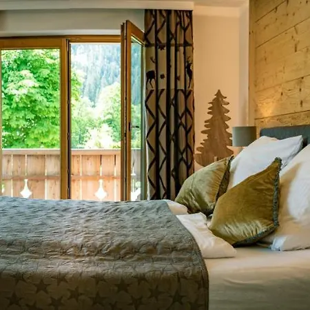 בקתה Alpenchalet Tirol וילס