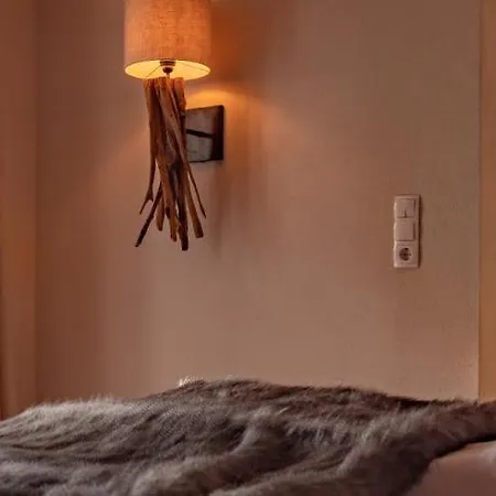 Alpenchalet Tirol בקתה *