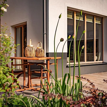 Alpenchalet Tirol בקתה