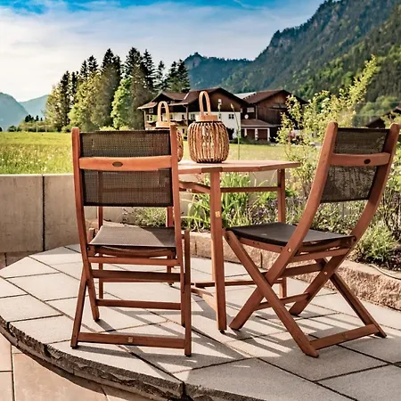 Alpenchalet Tirol בקתה *