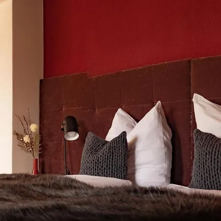 Alpenchalet Tirol בקתה *