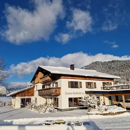 Alpenchalet Tirol וילס