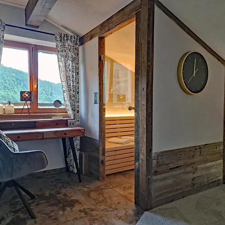 בקתה Alpenchalet Tirol *