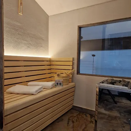 בקתה Alpenchalet Tirol