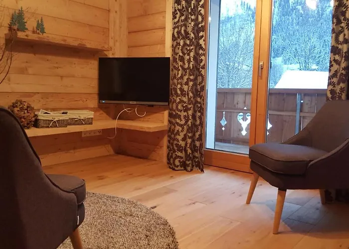 Chalet Alpenchalet Tirol Vils