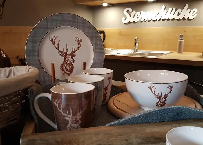 Alpenchalet Tirol Chalet