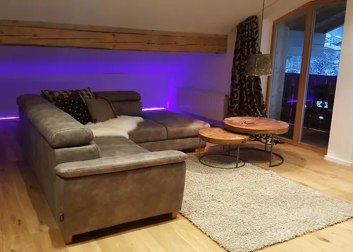 Chalet Alpenchalet Tirol *